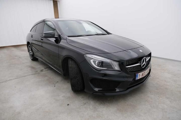 Photo 8 VIN: WDD1179121N377172 - MERCEDES-BENZ CLA SHOOTING BRAKE 