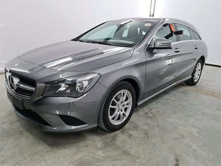 Photo 0 VIN: WDD1179121N381799 - MERCEDES-BENZ CLASSE CLA SHOOTING BRAKE DIESEL (X117) 