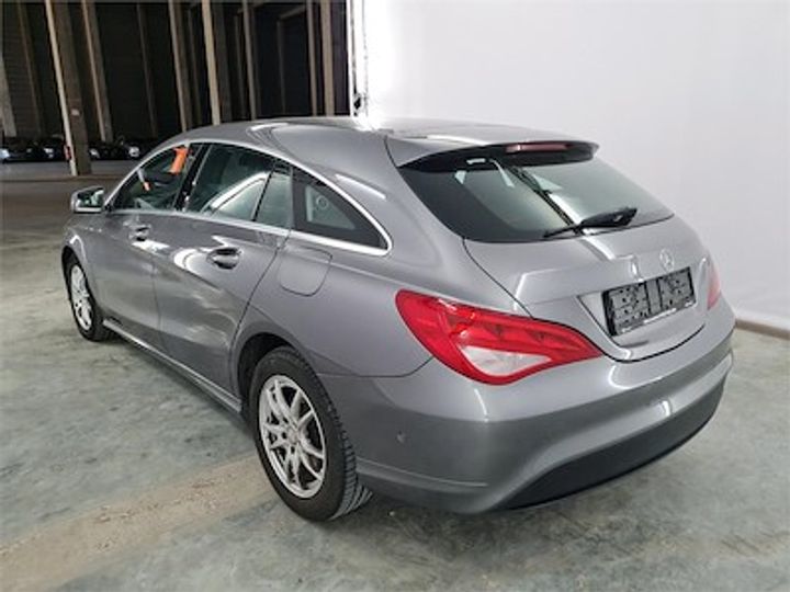 Photo 3 VIN: WDD1179121N381799 - MERCEDES-BENZ CLASSE CLA SHOOTING BRAKE DIESEL (X117) 