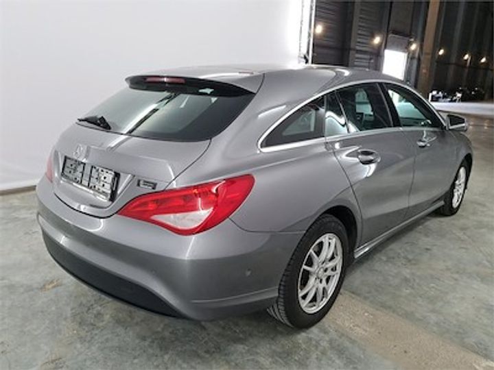 Photo 4 VIN: WDD1179121N381799 - MERCEDES-BENZ CLASSE CLA SHOOTING BRAKE DIESEL (X117) 