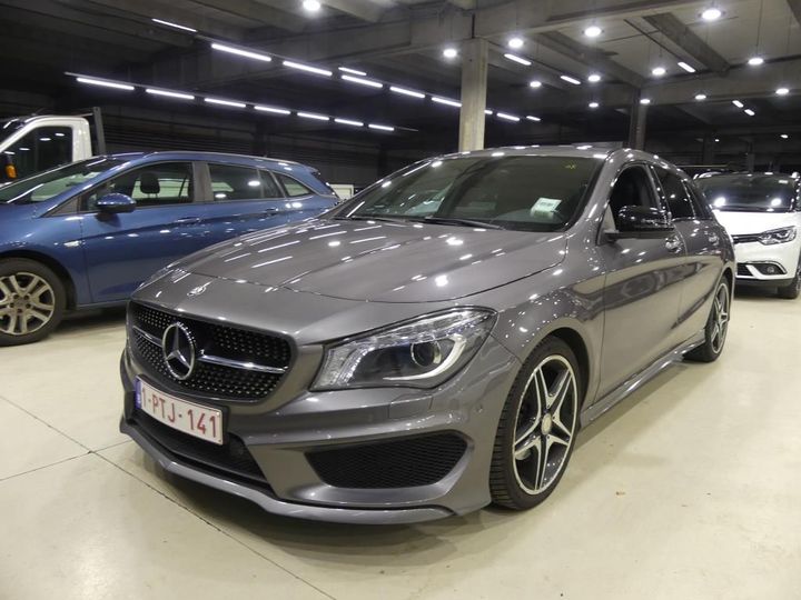 Photo 1 VIN: WDD1179121N387167 - MERCEDES-BENZ CLA SB 