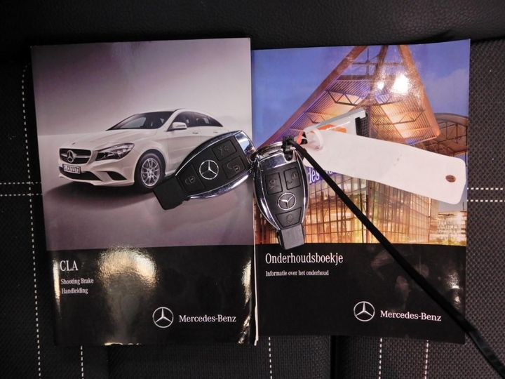 Photo 15 VIN: WDD1179121N387467 - MERCEDES-BENZ CLA-KLASSE SHOOTING 