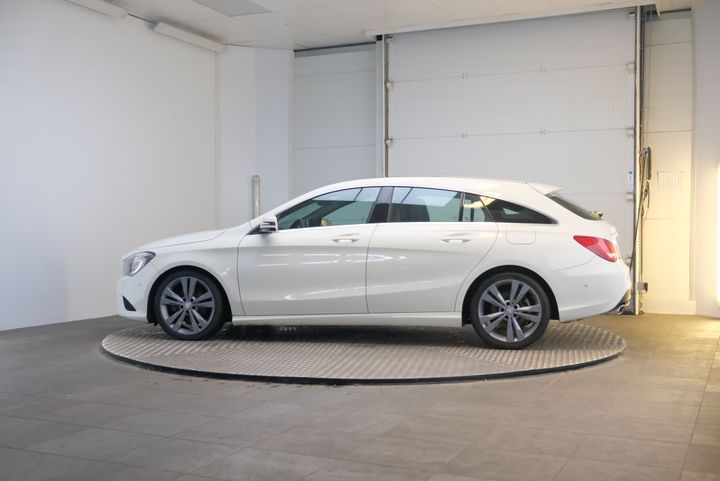 Photo 2 VIN: WDD1179121N387467 - MERCEDES-BENZ CLA-KLASSE SHOOTING 