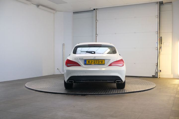 Photo 4 VIN: WDD1179121N387467 - MERCEDES-BENZ CLA-KLASSE SHOOTING 