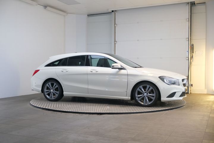 Photo 5 VIN: WDD1179121N387467 - MERCEDES-BENZ CLA-KLASSE SHOOTING 