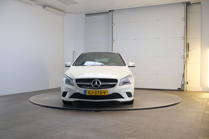 Photo 6 VIN: WDD1179121N387467 - MERCEDES-BENZ CLA-KLASSE SHOOTING 