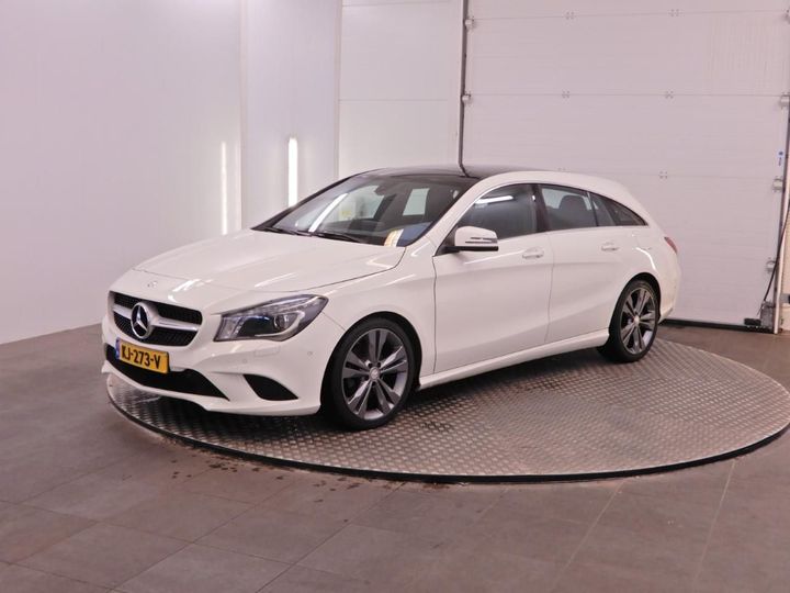 Photo 7 VIN: WDD1179121N387467 - MERCEDES-BENZ CLA-KLASSE SHOOTING 