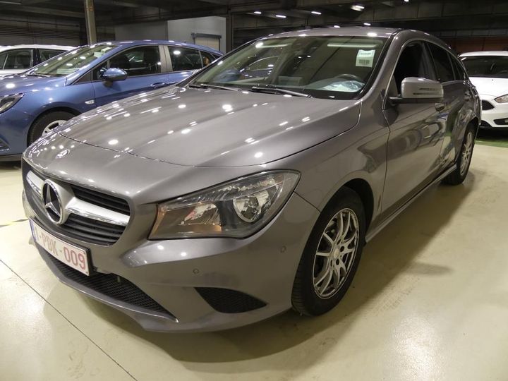 Photo 1 VIN: WDD1179121N388465 - MERCEDES-BENZ CLA SB 