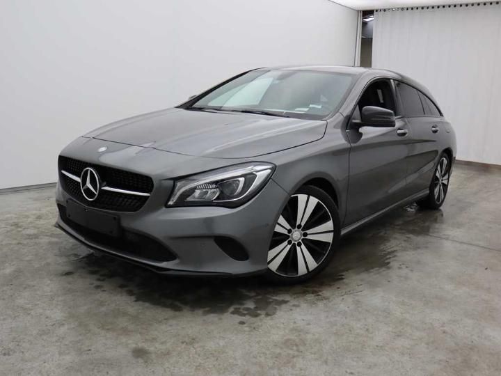 Photo 1 VIN: WDD1179121N399323 - MERCEDES-BENZ CLA SH.BRAKE FL&#3916 