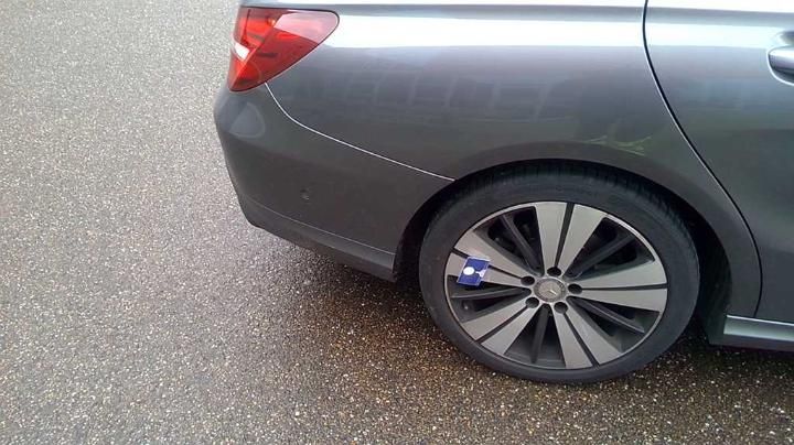 Photo 24 VIN: WDD1179121N399323 - MERCEDES-BENZ CLA SH.BRAKE FL&#3916 