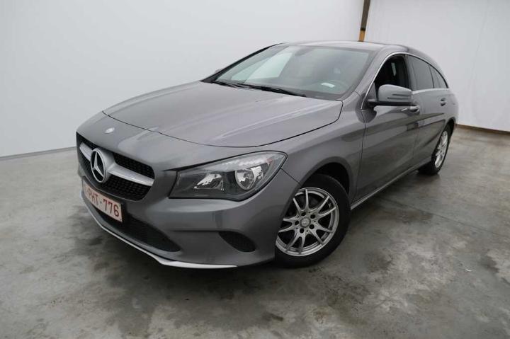 Photo 0 VIN: WDD1179121N404059 - MERCEDES-BENZ CLA SHOOTING BRAKE 