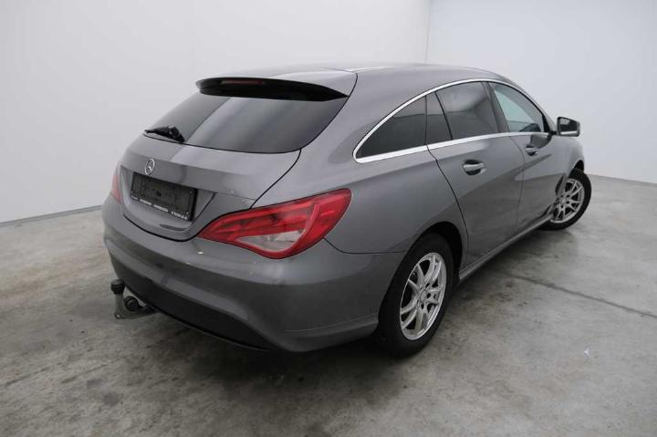 Photo 2 VIN: WDD1179121N404059 - MERCEDES-BENZ CLA SHOOTING BRAKE 