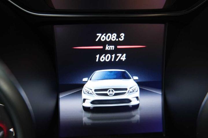 Photo 6 VIN: WDD1179121N404059 - MERCEDES-BENZ CLA SHOOTING BRAKE 