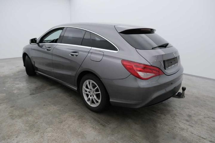 Photo 7 VIN: WDD1179121N404059 - MERCEDES-BENZ CLA SHOOTING BRAKE 