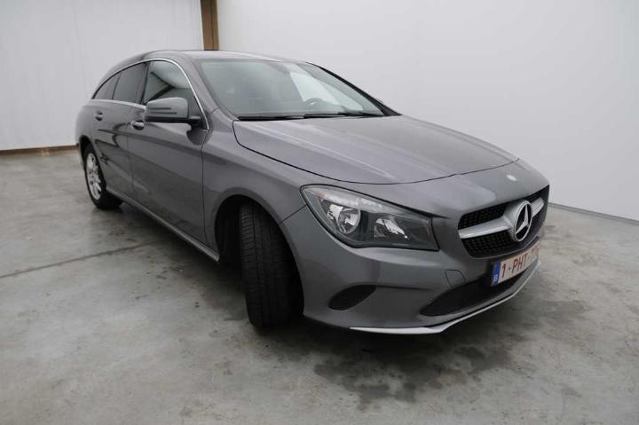 Photo 8 VIN: WDD1179121N404059 - MERCEDES-BENZ CLA SHOOTING BRAKE 