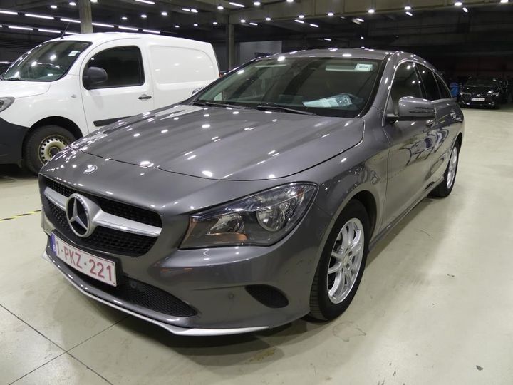 Photo 1 VIN: WDD1179121N410063 - MERCEDES-BENZ CLA SB 