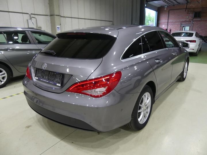 Photo 2 VIN: WDD1179121N410063 - MERCEDES-BENZ CLA SB 