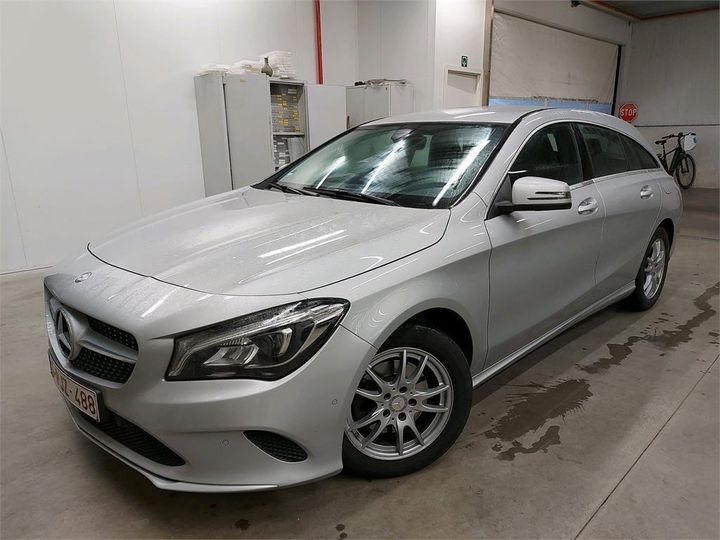 Photo 1 VIN: WDD1179121N410858 - MERCEDES-BENZ CLA SHOOTING BRAKE 