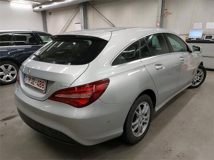 Photo 2 VIN: WDD1179121N410858 - MERCEDES-BENZ CLA SHOOTING BRAKE 