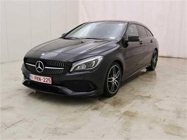 Photo 1 VIN: WDD1179121N412337 - MERCEDES-BENZ CLA-KLASSE 