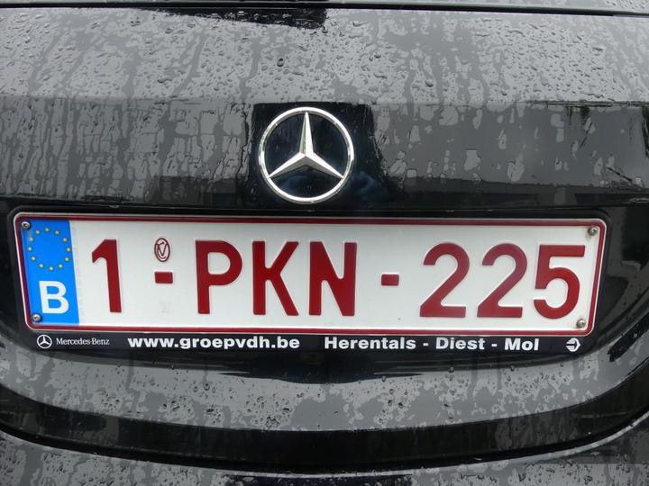 Photo 8 VIN: WDD1179121N412337 - MERCEDES-BENZ CLA-KLASSE 