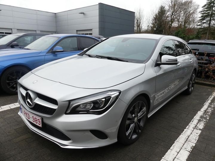 Photo 1 VIN: WDD1179121N413534 - MERCEDES-BENZ CLA SB 