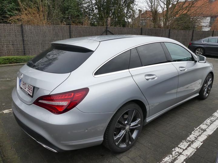 Photo 2 VIN: WDD1179121N413534 - MERCEDES-BENZ CLA SB 