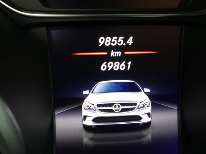 Photo 8 VIN: WDD1179121N413534 - MERCEDES-BENZ CLA SB 