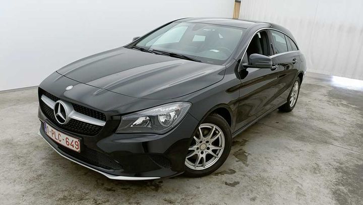 Photo 1 VIN: WDD1179121N413818 - MERCEDES-BENZ CLA SHOOTING BRAKE 