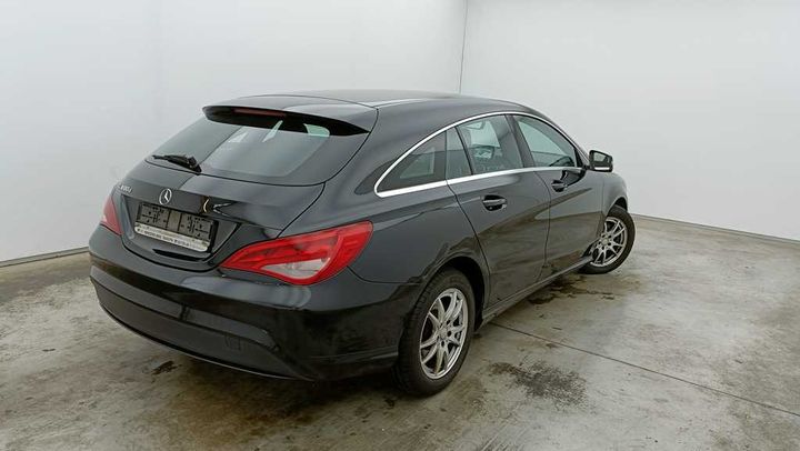 Photo 2 VIN: WDD1179121N413818 - MERCEDES-BENZ CLA SHOOTING BRAKE 