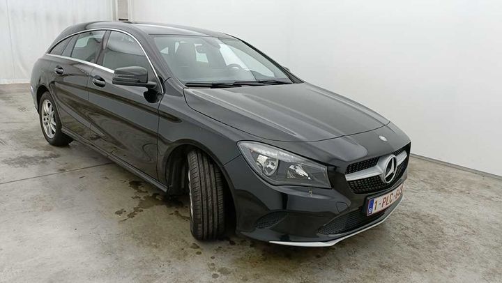 Photo 8 VIN: WDD1179121N413818 - MERCEDES-BENZ CLA SHOOTING BRAKE 