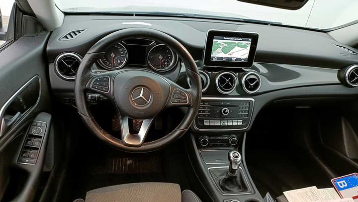 Photo 9 VIN: WDD1179121N413818 - MERCEDES-BENZ CLA SHOOTING BRAKE 