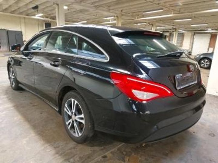 Photo 3 VIN: WDD1179121N414047 - MERCEDES-BENZ CLASSE CLA SHOOTING BRAKE DIESEL (X117) 