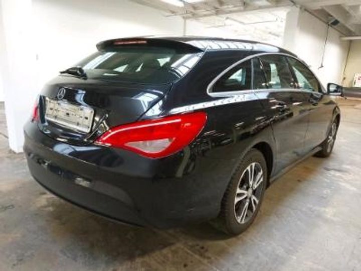 Photo 4 VIN: WDD1179121N414047 - MERCEDES-BENZ CLASSE CLA SHOOTING BRAKE DIESEL (X117) 