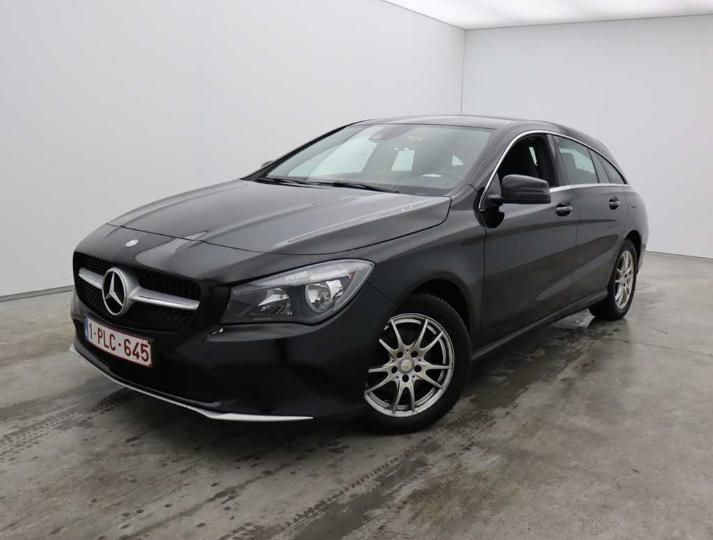 Photo 0 VIN: WDD1179121N414184 - MERCEDES-BENZ CLA SHOOTING BRAKE 