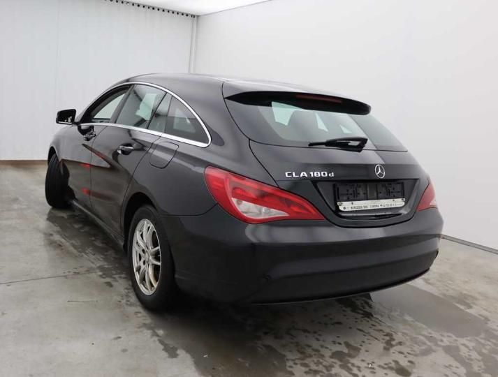 Photo 7 VIN: WDD1179121N414184 - MERCEDES-BENZ CLA SHOOTING BRAKE 