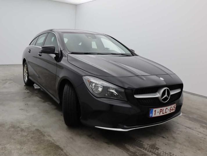 Photo 8 VIN: WDD1179121N414184 - MERCEDES-BENZ CLA SHOOTING BRAKE 