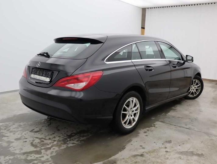 Photo 2 VIN: WDD1179121N414184 - MERCEDES-BENZ CLA SHOOTING BRAKE 