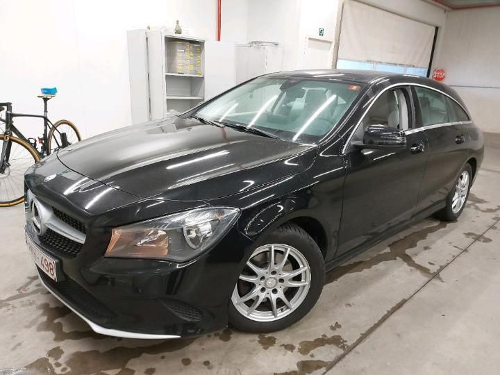 Photo 1 VIN: WDD1179121N415001 - MERCEDES-BENZ CLA SHOOTING BRAKE 