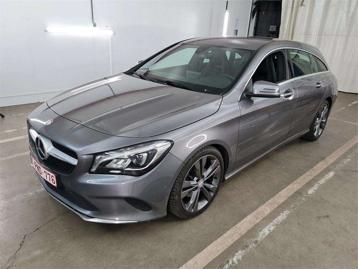 Photo 1 VIN: WDD1179121N415148 - MERCEDES-BENZ CLA SHOOTING BRAKE 