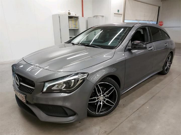 Photo 1 VIN: WDD1179121N415163 - MERCEDES-BENZ CLA SHOOTING BRAKE 