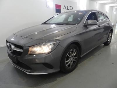 Photo 1 VIN: WDD1179121N415550 - MERCEDES-BENZ CLASSE CLA SHOOTING BRAKE DIESEL (X117) 