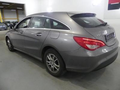 Photo 3 VIN: WDD1179121N415550 - MERCEDES-BENZ CLASSE CLA SHOOTING BRAKE DIESEL (X117) 