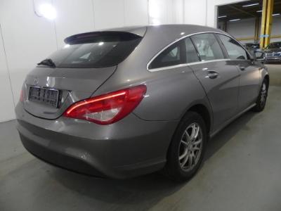 Photo 4 VIN: WDD1179121N415550 - MERCEDES-BENZ CLASSE CLA SHOOTING BRAKE DIESEL (X117) 