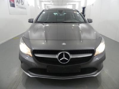 Photo 5 VIN: WDD1179121N415550 - MERCEDES-BENZ CLASSE CLA SHOOTING BRAKE DIESEL (X117) 