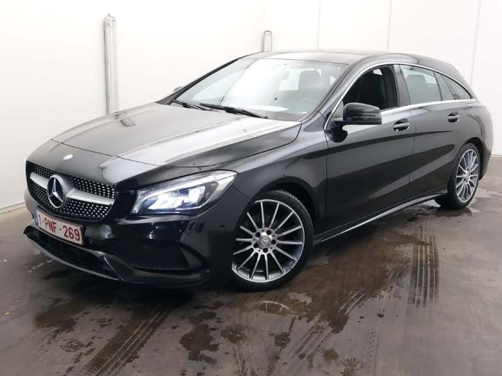 Photo 1 VIN: WDD1179121N415739 - MERCEDES-BENZ CLA 