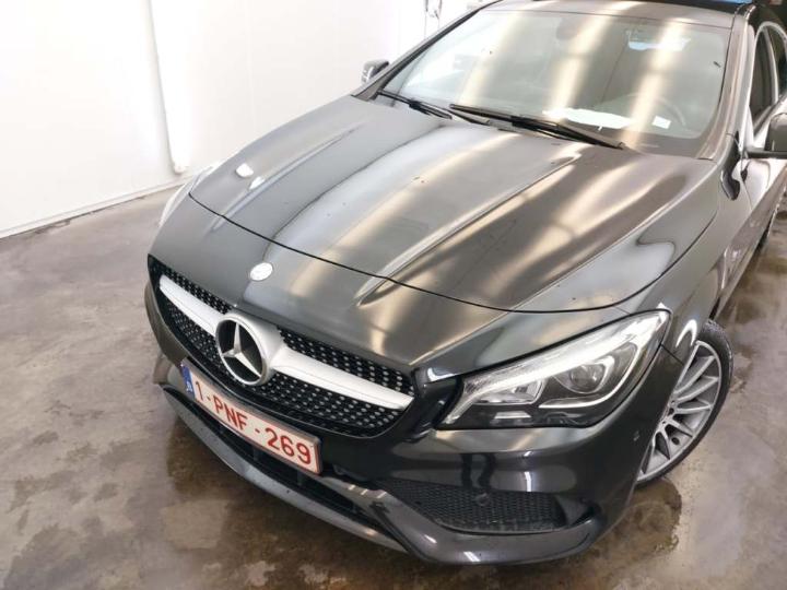 Photo 5 VIN: WDD1179121N415739 - MERCEDES-BENZ CLA 