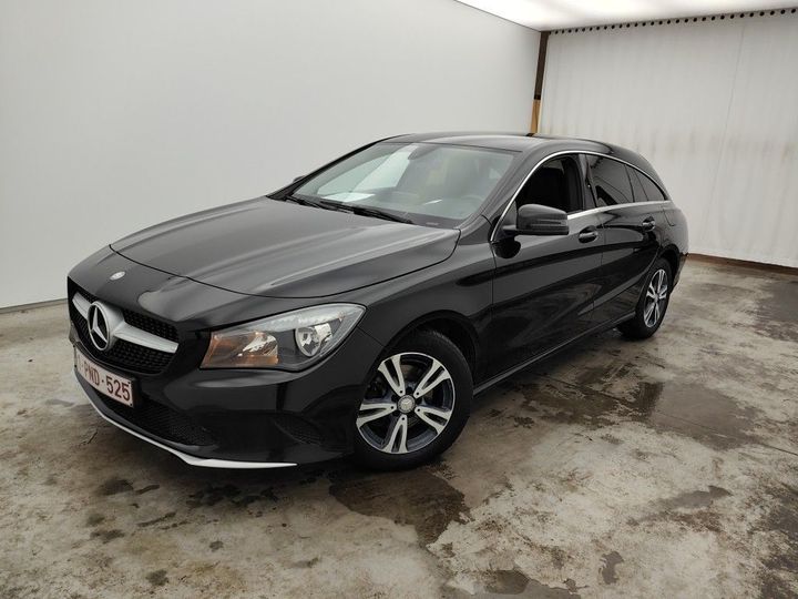 Photo 1 VIN: WDD1179121N418628 - MERCEDES-BENZ CLA SHOOTING BRAKE 