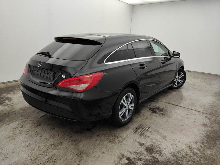 Photo 2 VIN: WDD1179121N418628 - MERCEDES-BENZ CLA SHOOTING BRAKE 