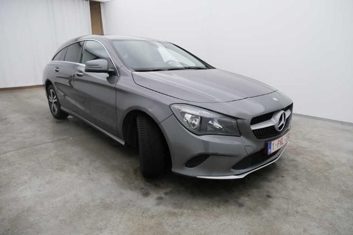 Photo 0 VIN: WDD1179121N419160 - MERCEDES-BENZ CLA SHOOTING BRAKE 